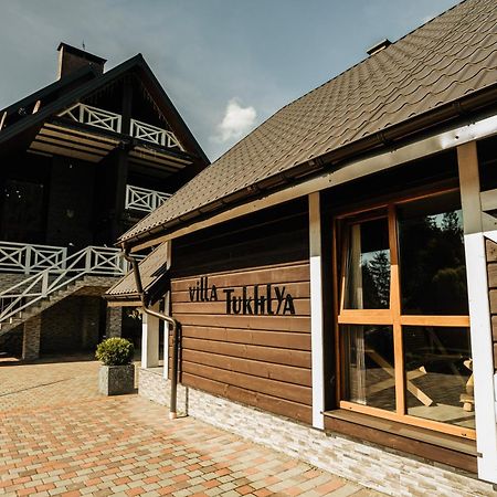 Villa Tukhlay Tukhlya Exteriör bild