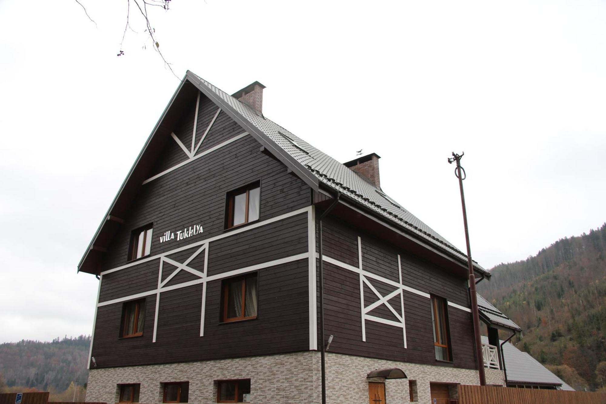Villa Tukhlay Tukhlya Exteriör bild