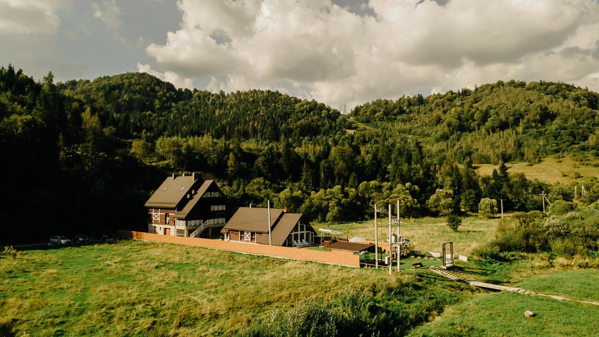 Villa Tukhlay Tukhlya Exteriör bild