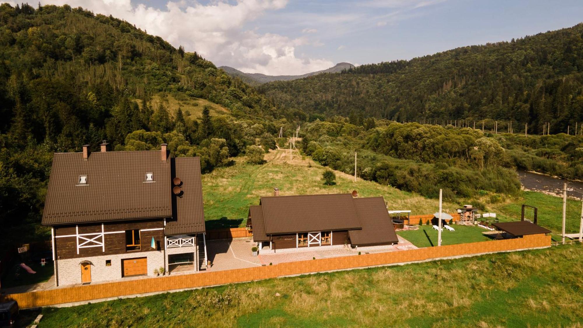 Villa Tukhlay Tukhlya Exteriör bild