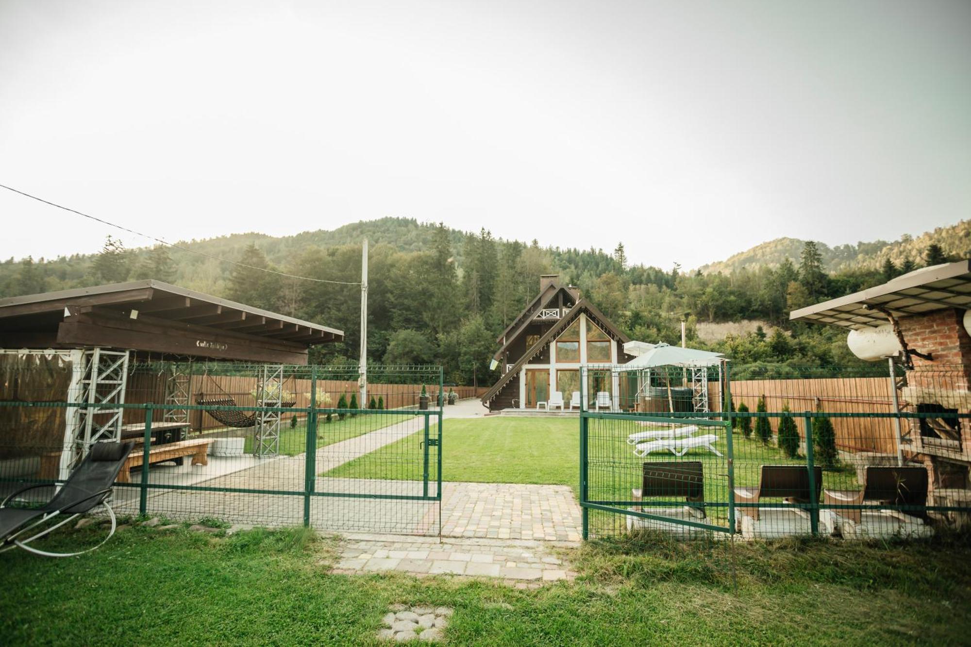 Villa Tukhlay Tukhlya Exteriör bild