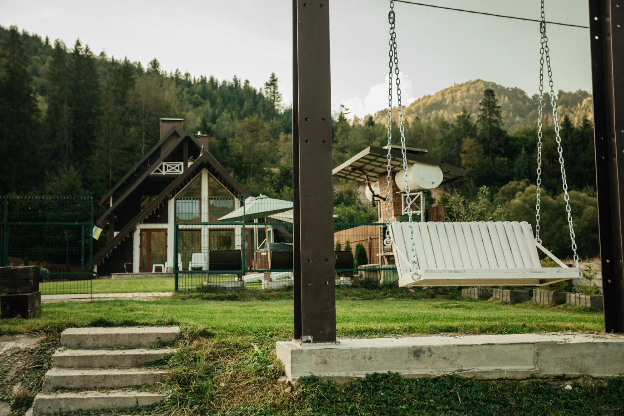 Villa Tukhlay Tukhlya Exteriör bild