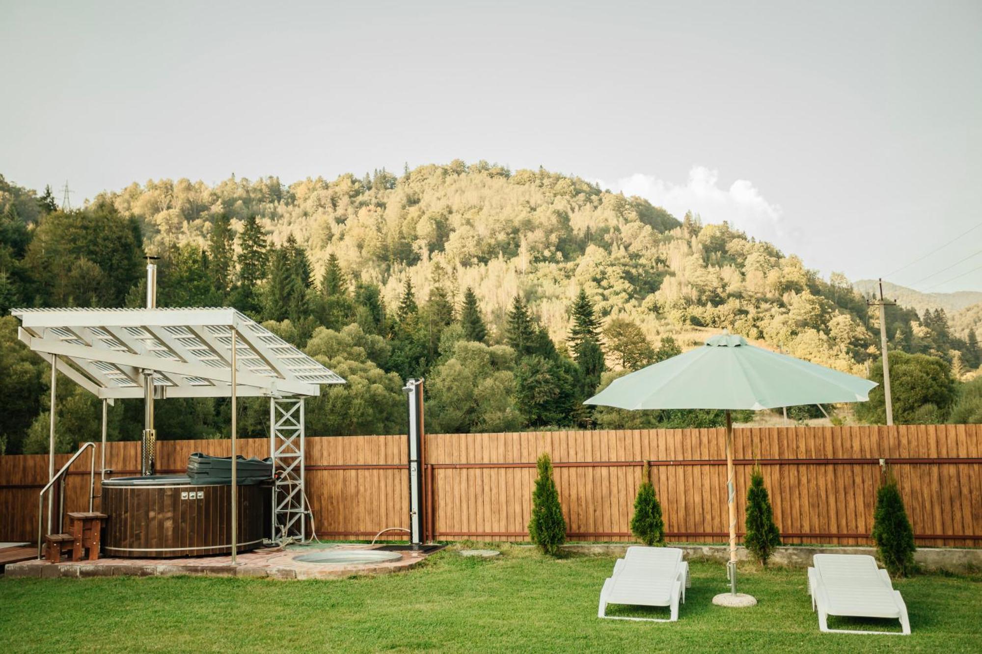 Villa Tukhlay Tukhlya Exteriör bild