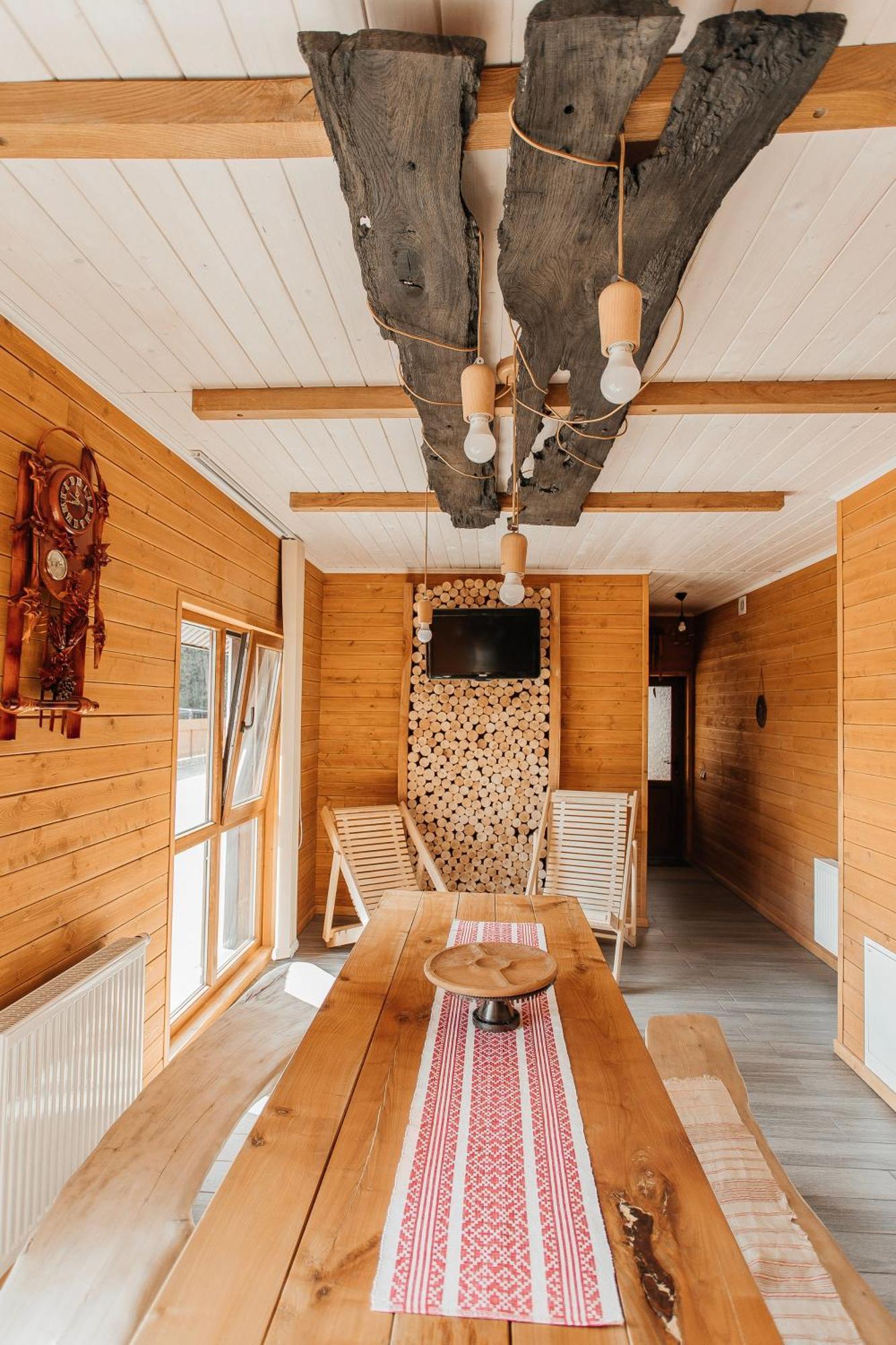 Villa Tukhlay Tukhlya Exteriör bild